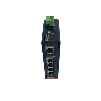 KEXINT Gigabit 5 Portos Eléctricos Grade Industrial (POE) Power Over Ethernet Switch