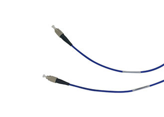 Teste 3D multimodo do PVC LSZH 100% de 1 medidor do cabo blindado interno do cabo de remendo da fibra de FC/UPC milímetro