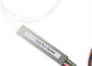 divisor do PLC da fibra ótica de 1.5m, divisor ótico do cabo sem conector