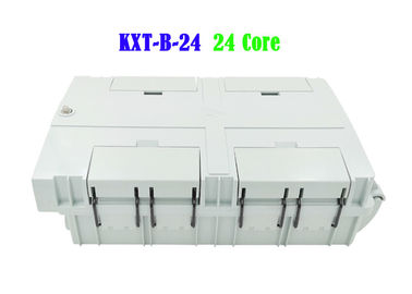 Ip65 caixa terminal, caixas elétricas Gray Pole Installation Comprehensive da fibra