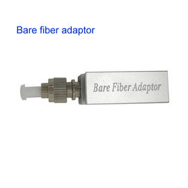 Tipo desencapado adaptador desencapado do quadrado da fibra da flange da fibra de FC/UPC da fibra de FC