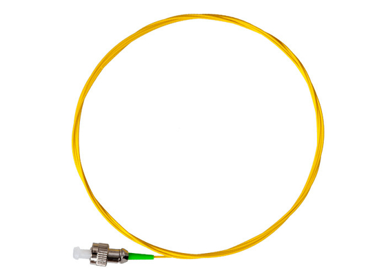 Trança do cabo FC/APC G652D G657A1 G657A2 1.5m do remendo da fibra ótica do único modo
