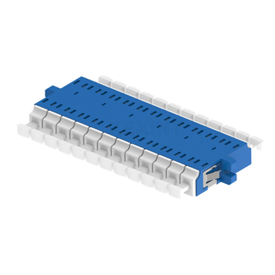 Adaptador de fibra ótica de IEC61754-4 FTTH 12core LC UPC