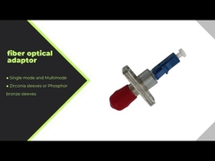 Núcleos exteriores da caixa de distribuição da fibra ótica de KEXINT FTTH KXT-F-F os 48 iluminam Grey Customized