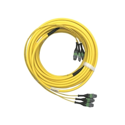 36 modo de cabo de remendo único FTTH da fibra ótica do núcleo 9Mm MTP pro KEXINT
