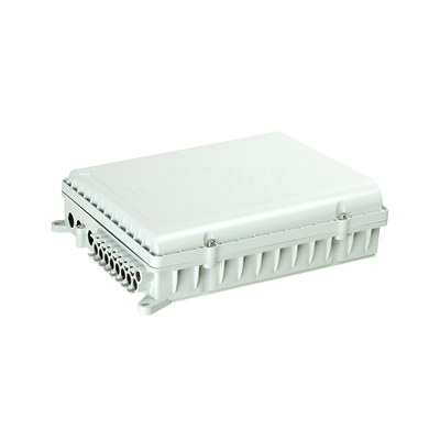 KEXINT FTTH Caixa de Distribuição de Fibra Óptica 16 24 Núcleos IP65 Com PLC / Patch Cord Pigtail