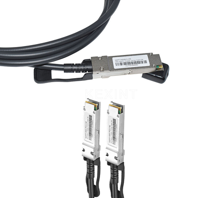 Cabo de conexão direta KEXINT 40G QSFP+ DAC cabo de cobre ativo/passivo