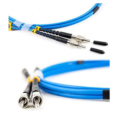 KEXINT FSMA - modo de fibra ótica de cabo de remendo único 2,0 3.0mm de FSMA multimodo