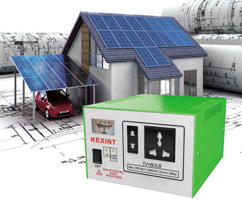 Melhor Uninterruptible solar do sistema KEXINT da fonte de alimentação de UPS da bateria de lítio