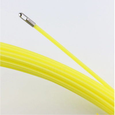 A fibra ótica de KEXINT utiliza ferramentas o canal costeado plástico Rodder da fibra de vidro
