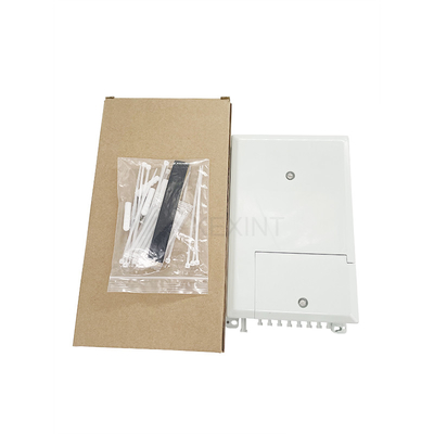 KEXINT FTTH Caixa de Distribuição de Fibra Óptica 8 Portas Nível de Proteção IP54