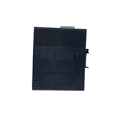 KEXINT Portos elétricos Gigabit 8 de nível industrial (POE) Power Over Ethernet Switch
