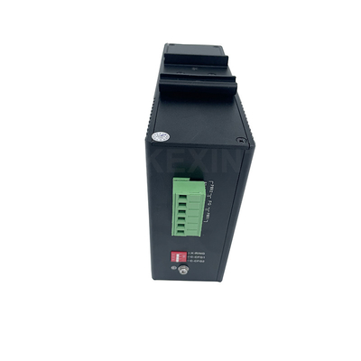 KEXINT Portos elétricos Gigabit 8 de nível industrial (POE) Power Over Ethernet Switch