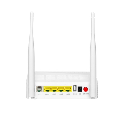 KEXINT KXT-GPE550 GEPON ONU 1 Porta USB 2.0 Rede sem fio WiFi Fibra ONT Modem