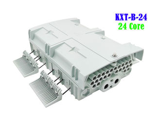 Ip65 caixa terminal, caixas elétricas Gray Pole Installation Comprehensive da fibra