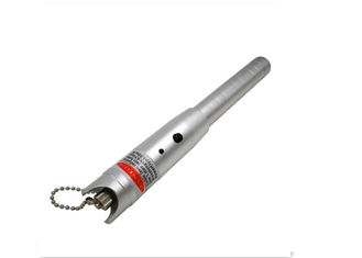 A fibra ótica da fonte luminosa utiliza ferramentas o material do aço de tungstênio do laser Pen Type VFL650