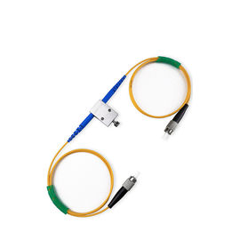Atenuador ótico variável variável do atenuador VOA da fibra ótica com conector de FC/PC