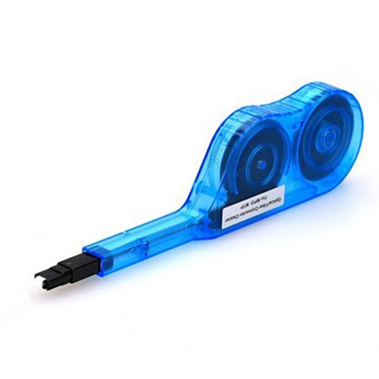 Líquido de limpeza do conector da fibra ótica da ferramenta do elevado desempenho para as caras de limpeza da extremidade da fibra
